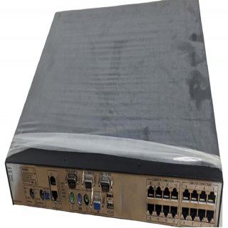 ADDER AdderView CATx IP AVX4016IP - KVM-/Audio-Switch - 16 x KVM/Audio - 3 lokale Benutzer - 1 IP-Benutzer - Desktop